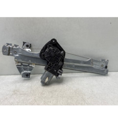 Leve vitre electrique arriere droit CITROEN C4 2 Photo n°1