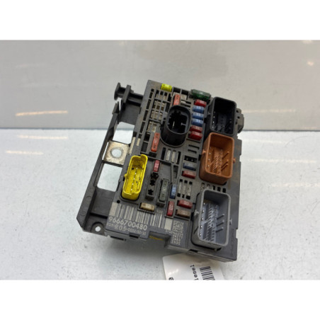 Boitier servitude moteur (BSM) PEUGEOT PARTNER 2 Photo n°1