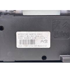Commande chauffage PEUGEOT 208 1