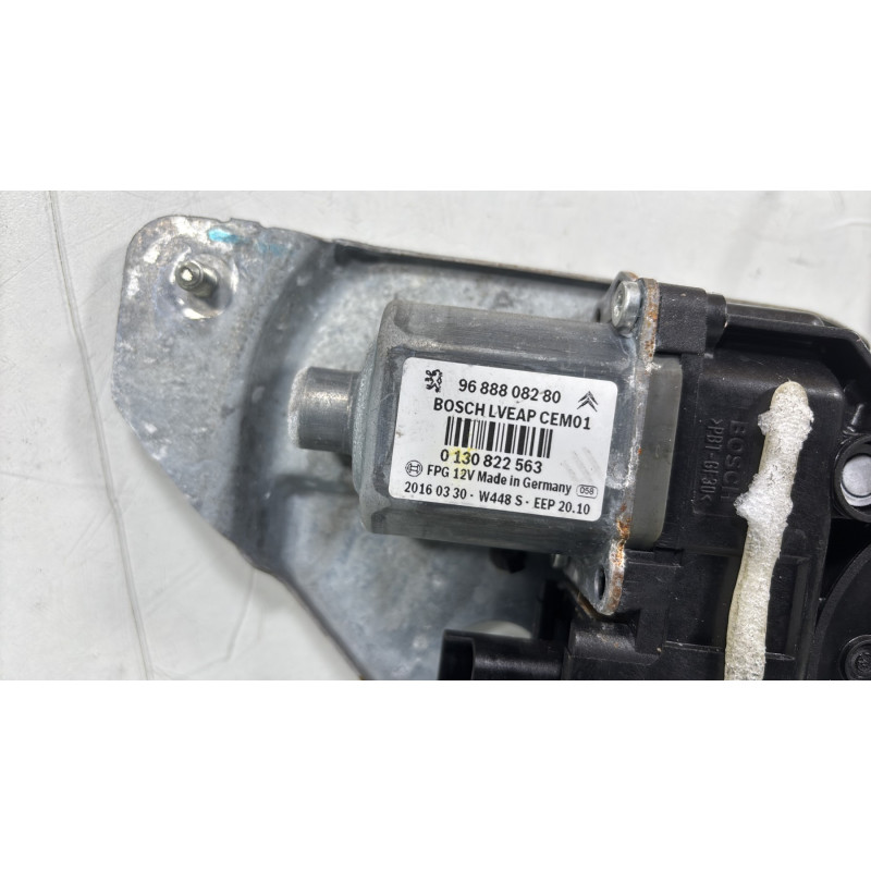 Leve vitre electrique avant gauche PEUGEOT 508 1 SW Photo n°4