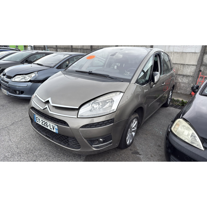 Feu arriere secondaire gauche (feux) CITROEN C4 PICASSO 1 Photo n°4