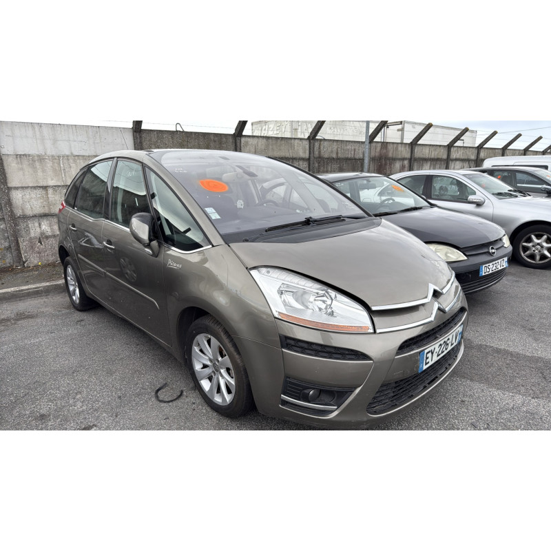 Feu arriere secondaire gauche (feux) CITROEN C4 PICASSO 1 Photo n°5