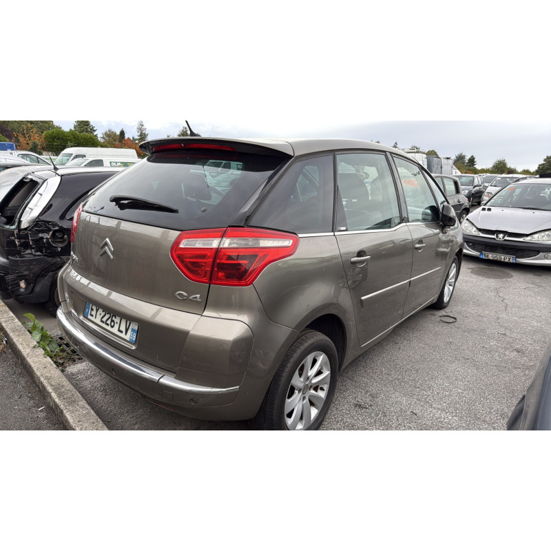 Feu arriere secondaire gauche (feux) CITROEN C4 PICASSO 1 Photo n°6