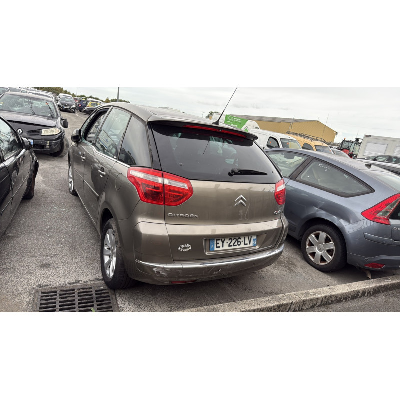 Feu arriere secondaire gauche (feux) CITROEN C4 PICASSO 1 Photo n°8
