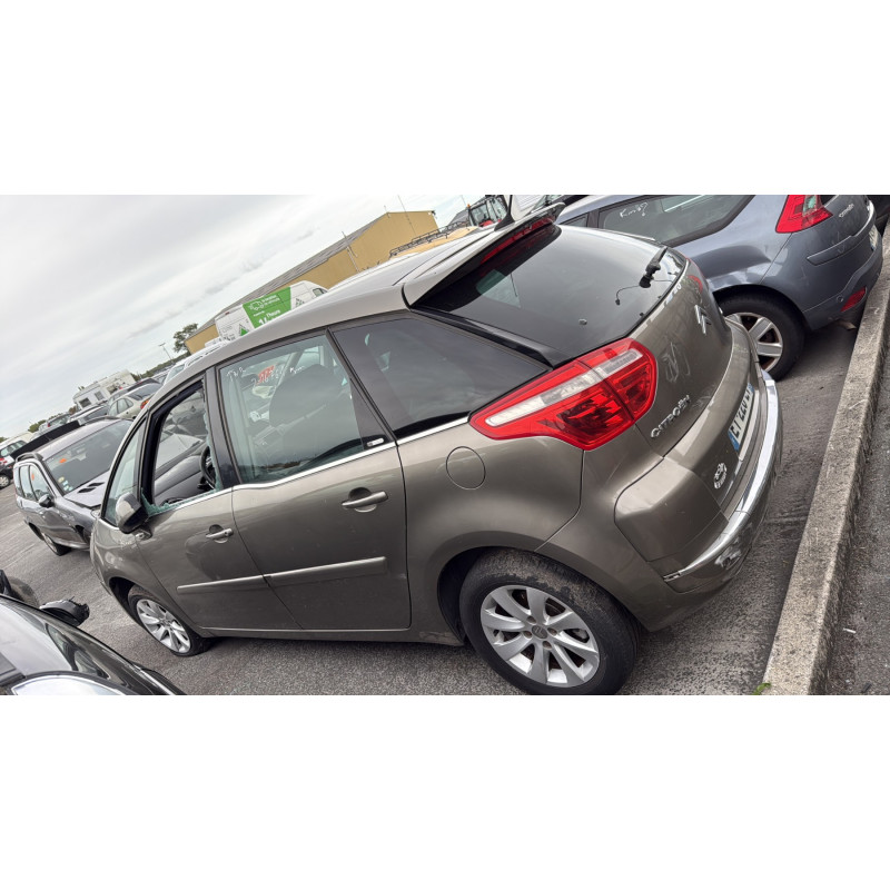Feu arriere secondaire gauche (feux) CITROEN C4 PICASSO 1 Photo n°9