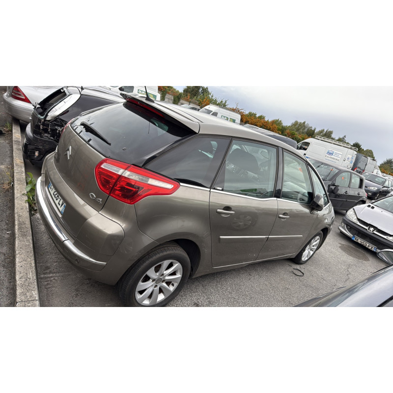 Feu arriere secondaire gauche (feux) CITROEN C4 PICASSO 1 Photo n°10