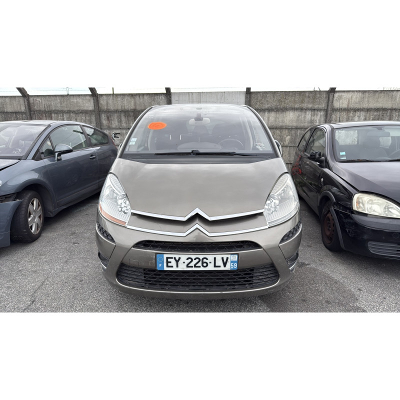 Feu arriere secondaire gauche (feux) CITROEN C4 PICASSO 1 Photo n°11