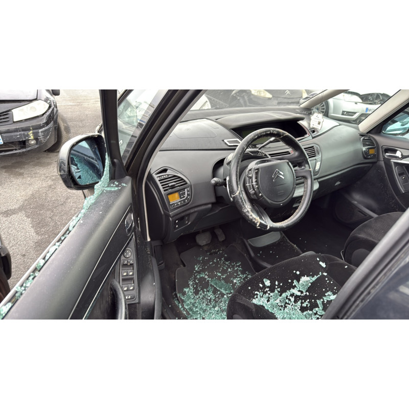 Feu arriere secondaire gauche (feux) CITROEN C4 PICASSO 1 Photo n°15
