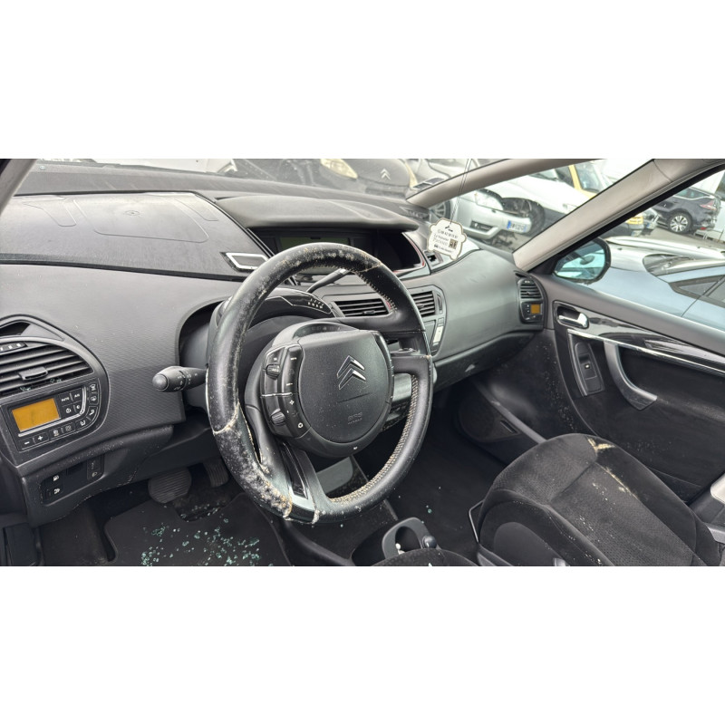 Feu arriere secondaire gauche (feux) CITROEN C4 PICASSO 1 Photo n°16