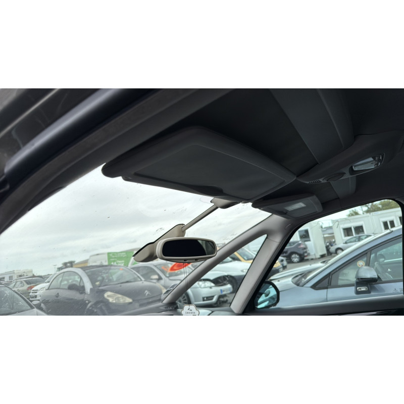 Feu arriere secondaire gauche (feux) CITROEN C4 PICASSO 1 Photo n°17