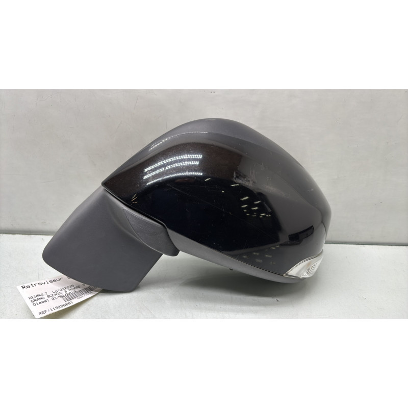 Retroviseur gauche RENAULT GRAND SCENIC 3 Photo n°3