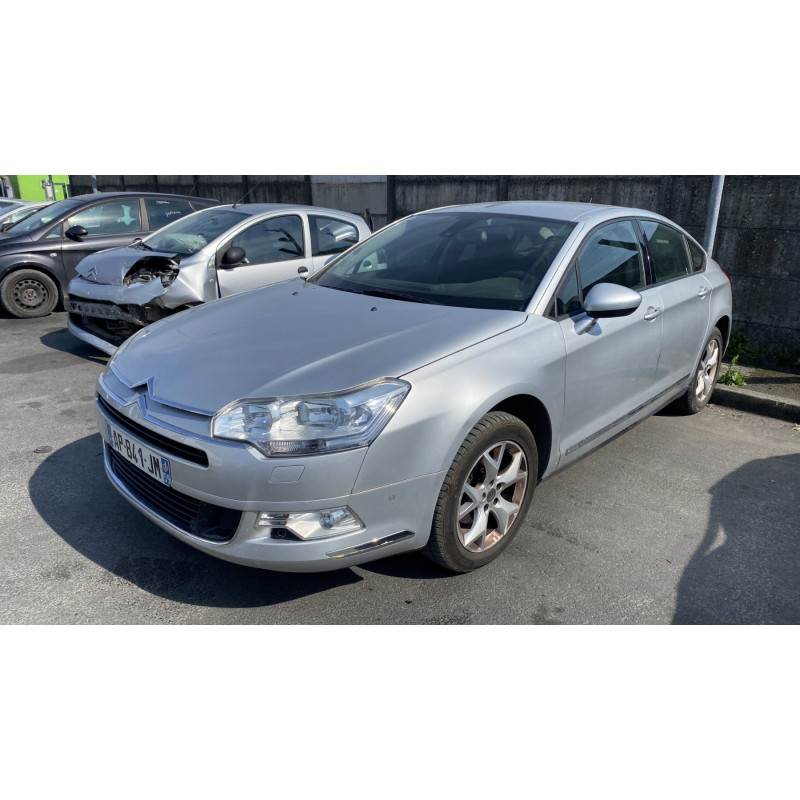 Vitre avant gauche CITROEN C5 2 Photo n°5