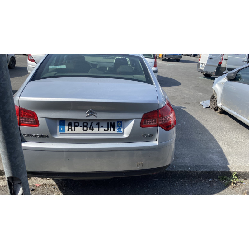 Vitre avant gauche CITROEN C5 2 Photo n°9