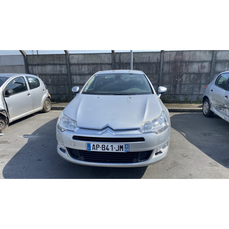 Vitre avant gauche CITROEN C5 2 Photo n°12