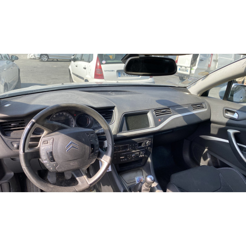 Vitre avant gauche CITROEN C5 2 Photo n°18