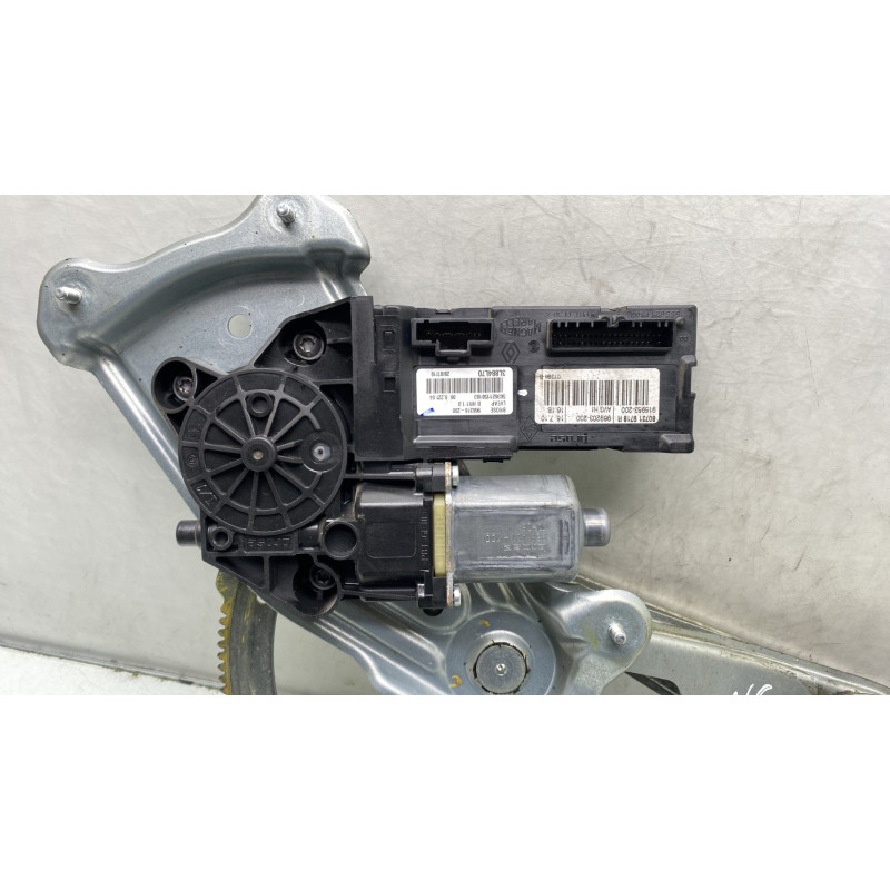 Leve vitre electrique avant gauche RENAULT SCENIC 3 Photo n°3