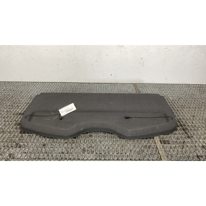 Plage arriere RENAULT CLIO 3 Photo n°1