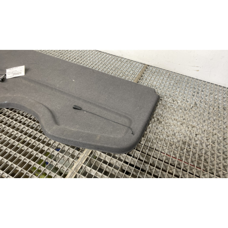 Plage arriere RENAULT CLIO 3 Photo n°2