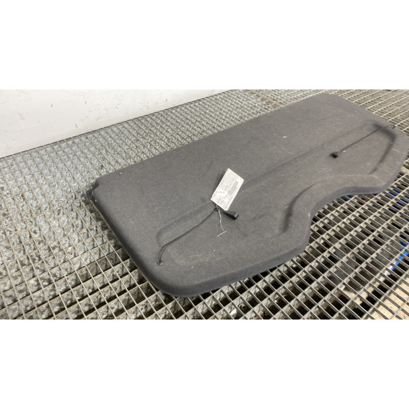 Plage arriere RENAULT CLIO 3 Photo n°3