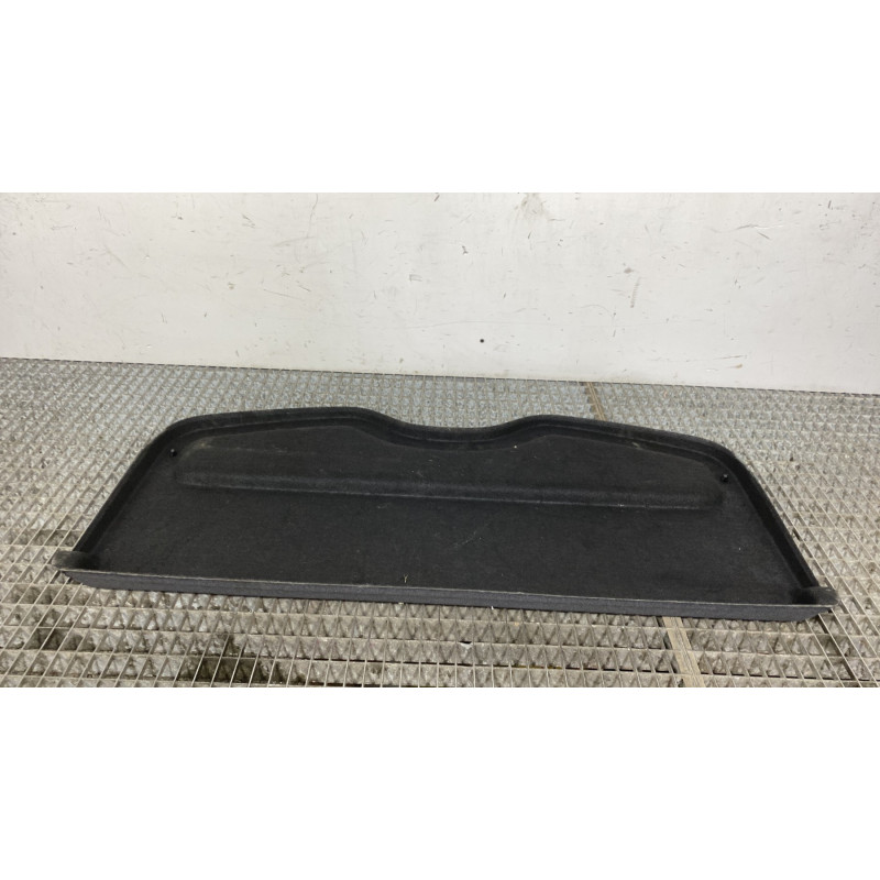 Plage arriere RENAULT CLIO 3 Photo n°4
