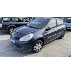 Plage arriere RENAULT CLIO 3