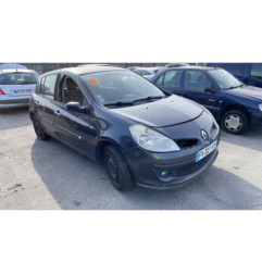 Plage arriere RENAULT CLIO 3