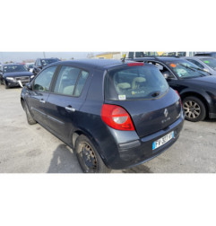 Plage arriere RENAULT CLIO 3