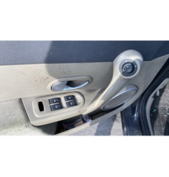 Plage arriere RENAULT CLIO 3