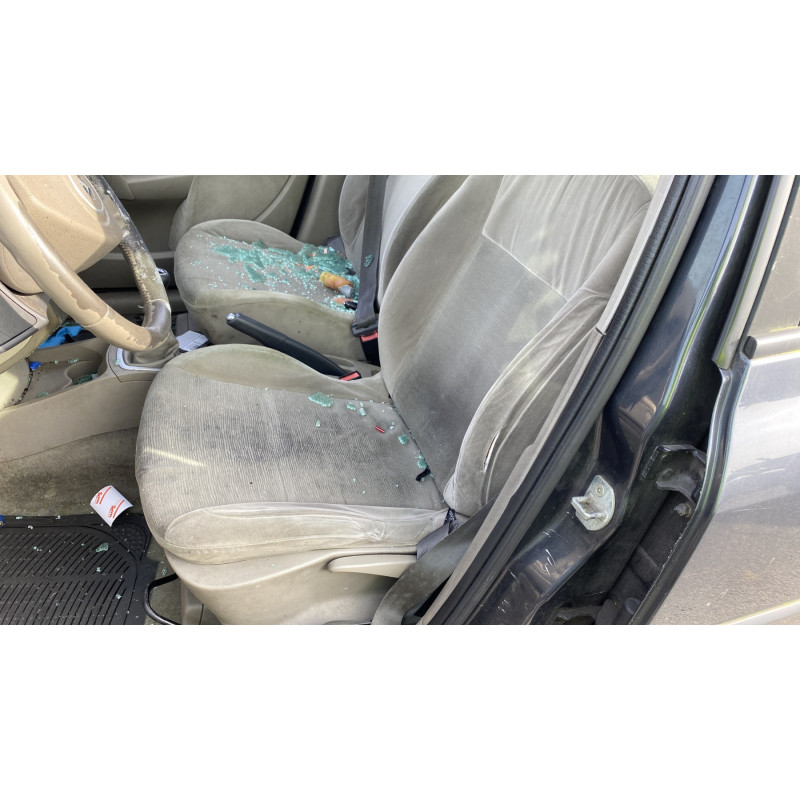 Plage arriere RENAULT CLIO 3 Photo n°15