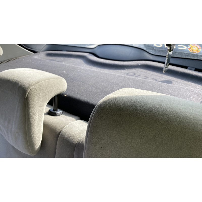 Plage arriere RENAULT CLIO 3 Photo n°17