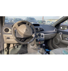 Plage arriere RENAULT CLIO 3