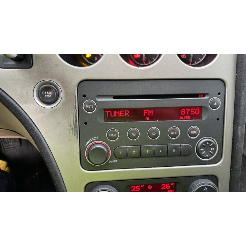 Feu arriere principal gauche (feux) ALFA ROMEO 159 Photo n°20