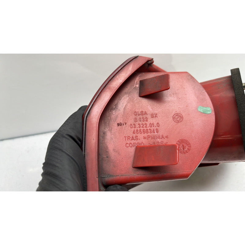 Feu arriere principal gauche (feux) ALFA ROMEO 147 Photo n°6