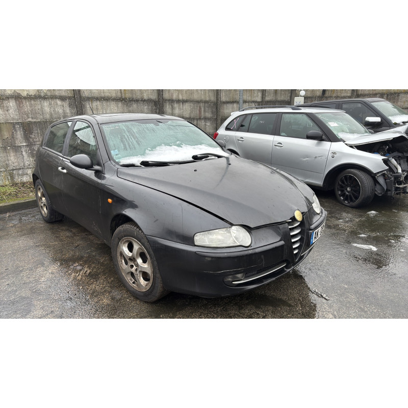 Feu arriere principal gauche (feux) ALFA ROMEO 147 Photo n°8