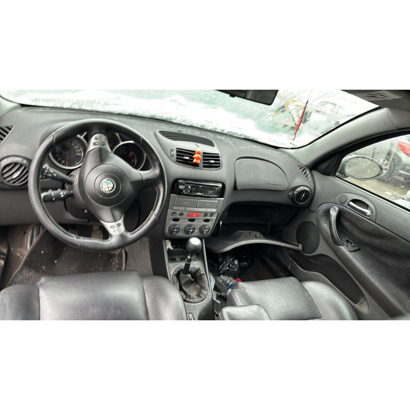 Feu arriere principal gauche (feux) ALFA ROMEO 147 Photo n°18