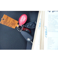 Feu arriere principal gauche (feux) ALFA ROMEO 147