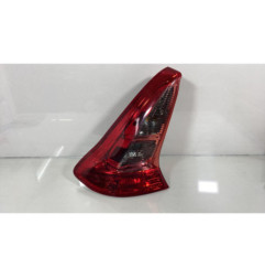 Feu arriere principal gauche (feux) CITROEN C4 1