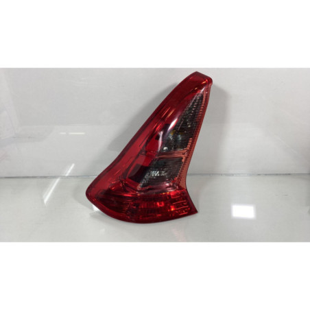 Feu arriere principal gauche (feux) CITROEN C4 1