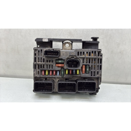 Boitier servitude moteur (BSM) PEUGEOT 407 Photo n°1