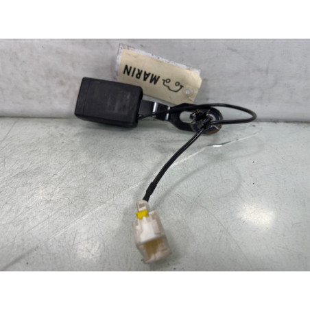Attache ceinture avant gauche PEUGEOT PARTNER 2