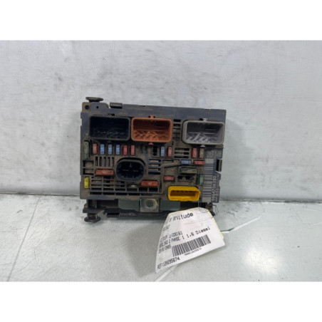 Boitier servitude moteur (BSM) CITROEN BERLINGO 2 Photo n°1