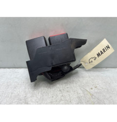 Attache ceinture arriere droit RENAULT CLIO 3 Photo n°1