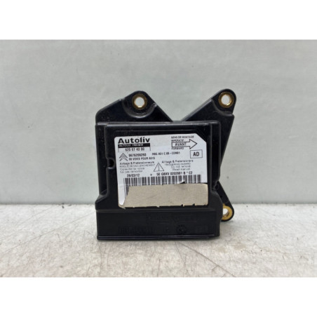 Boitier air bag CITROEN C3 2 Photo n°1