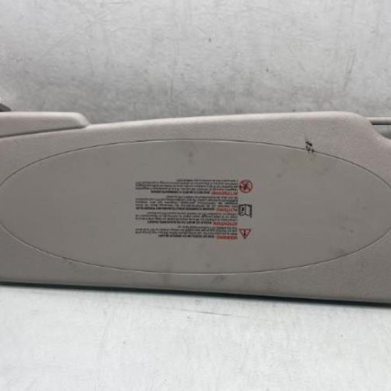 Pare soleil droit RENAULT KANGOO 2 Photo n°3
