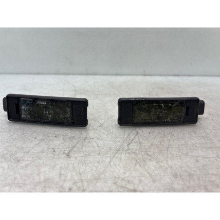 Eclairage de plaque CITROEN C3 2
