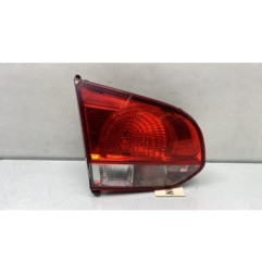 Feu arriere secondaire gauche (feux) VOLKSWAGEN GOLF 6 Photo n°1