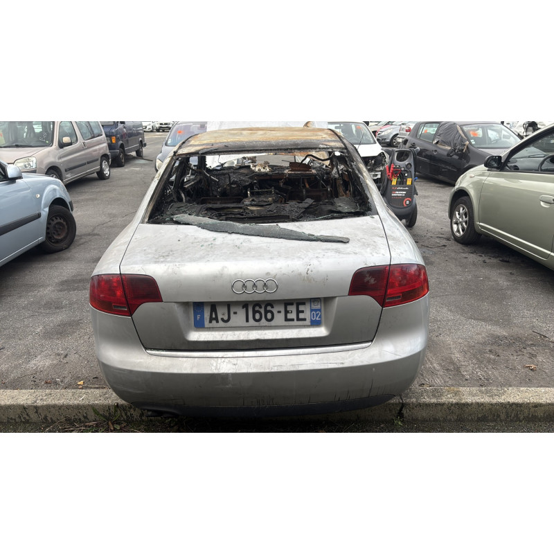 Feu arriere secondaire gauche (feux) AUDI A4 2 Photo n°12