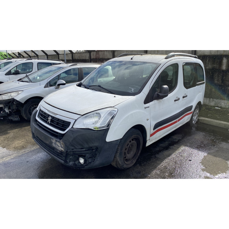 Leve vitre electrique avant gauche PEUGEOT PARTNER 2 Photo n°6