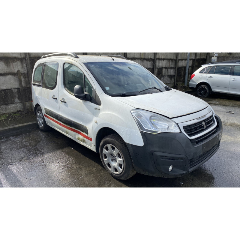 Leve vitre electrique avant gauche PEUGEOT PARTNER 2 Photo n°7