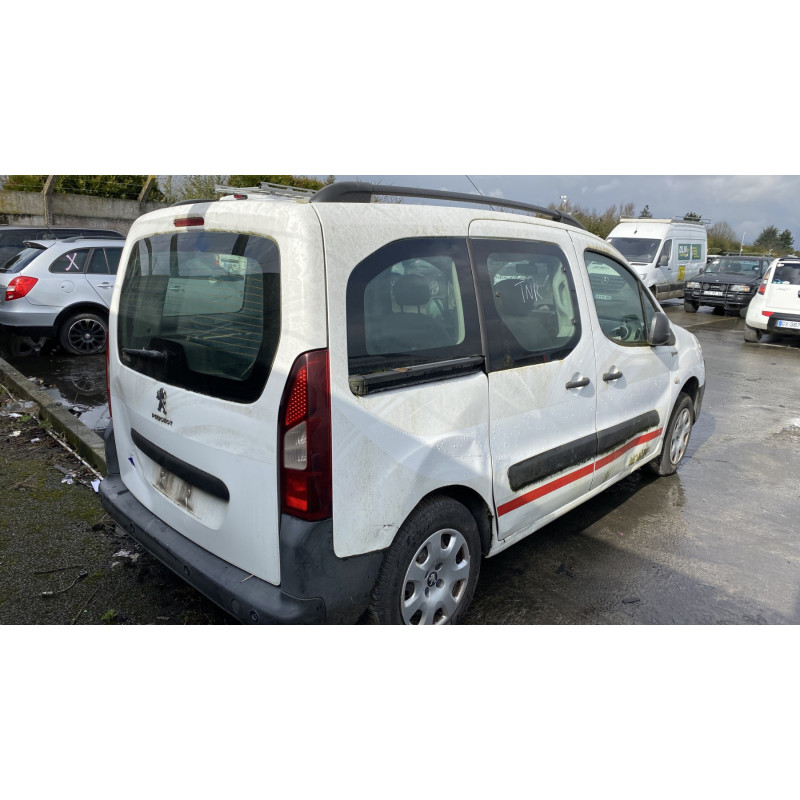Leve vitre electrique avant gauche PEUGEOT PARTNER 2 Photo n°8